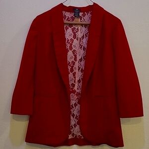 Stoosh Vintage, L, Red Jacket